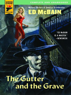 cover image of The Gutter and the Grave